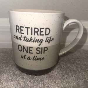 Retired Life Coffee Mug